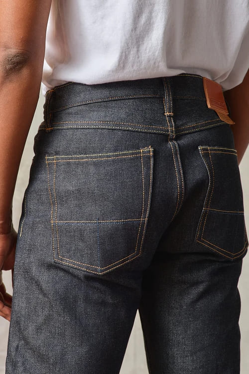 Tellason Sheffield 12.5oz Hinten Detail