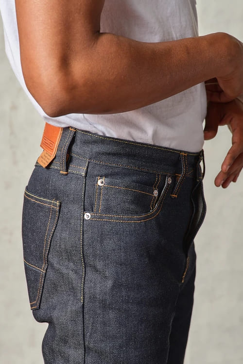 Tellason Sheffield 12.5oz Seite Detail