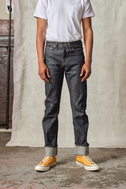 Tellason Sheffield 12.5oz Hinten Detail