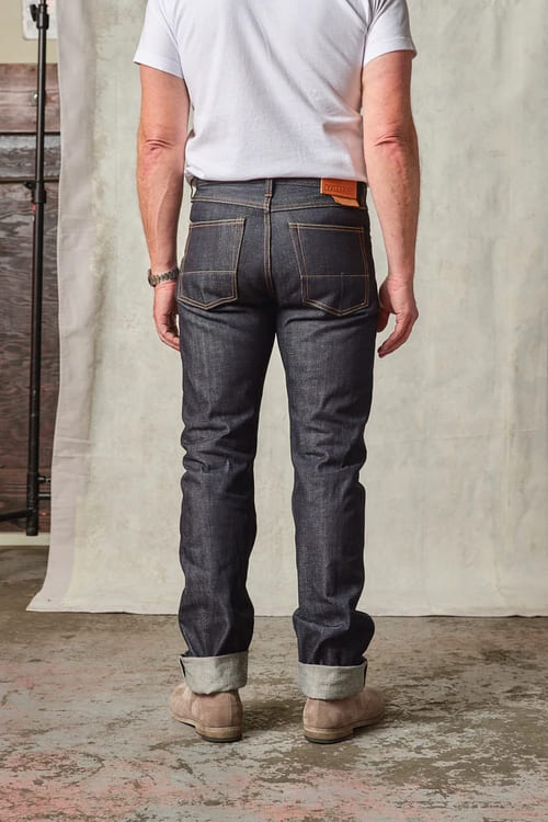 Tellason Sheffield 14.75oz Hinten Tellason Sheffield 14.75oz Hinten