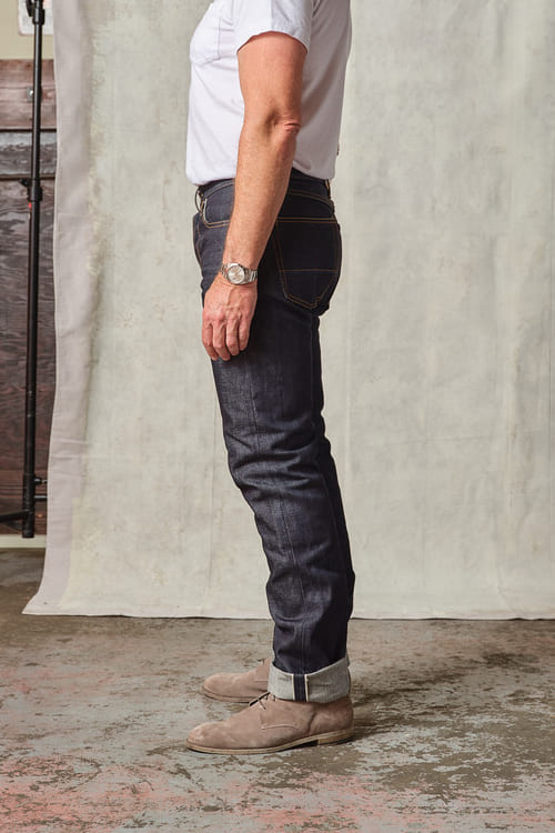 Tellason Sheffield 14.75oz Seite